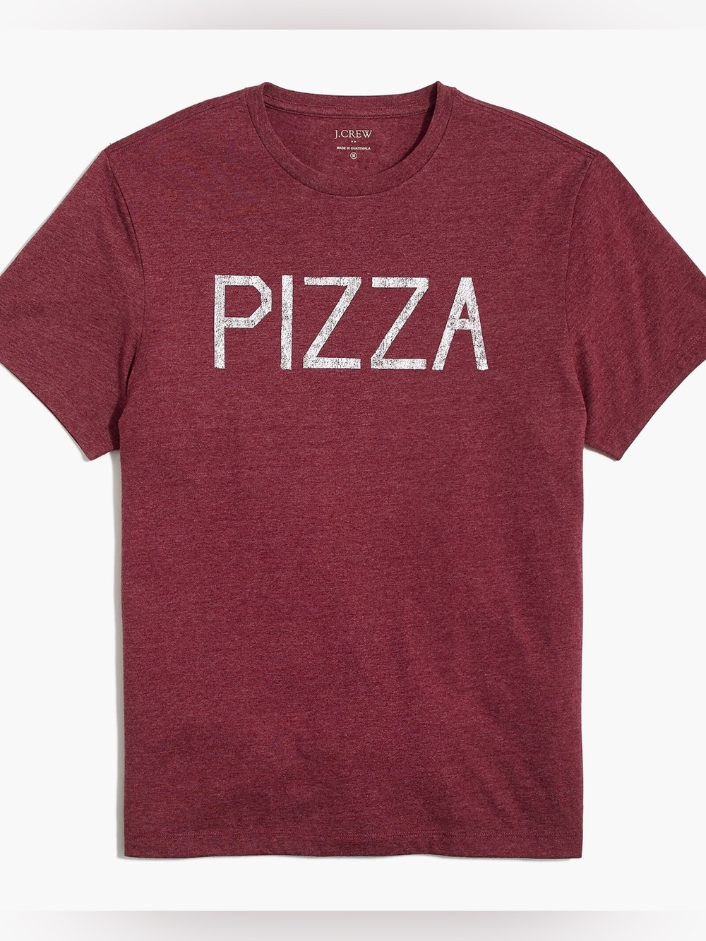 Euc! Pizza- 🍕 J Crew